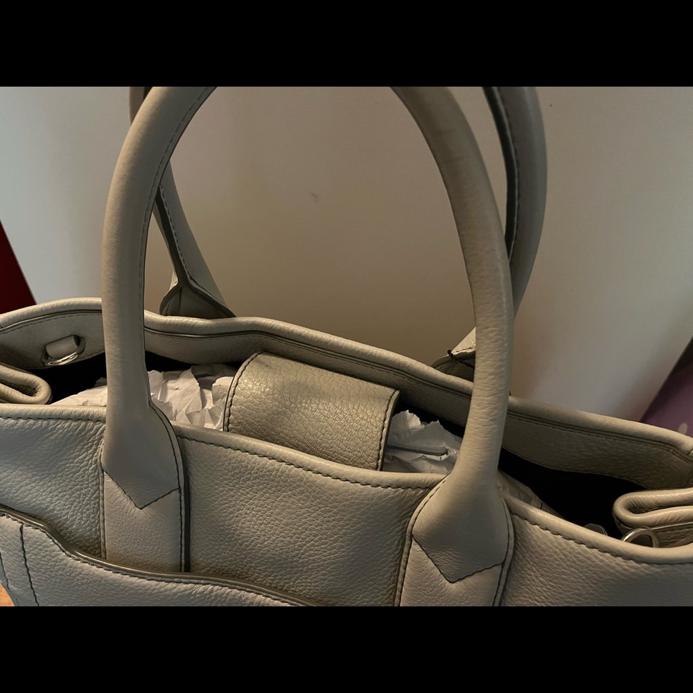 Marc Jacobs Empire City Leather Convertible Tote nwt - Picture 6 of 11